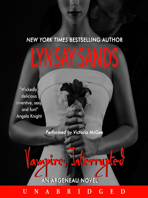 Title details for Vampire, Interrupted by Lynsay Sands - Available